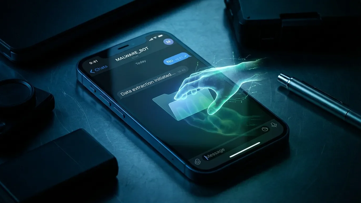 UPI-Betrüger nutzen Telegram-Bots und manipulierte Zwischenablage - Foto: über boerse-global.de