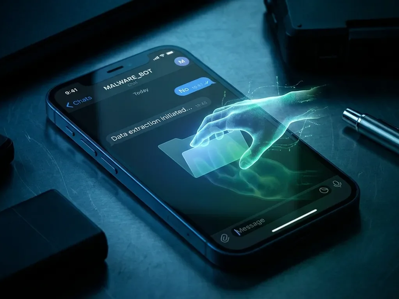 UPI-Betrüger nutzen Telegram-Bots und manipulierte Zwischenablage - Foto: über boerse-global.de