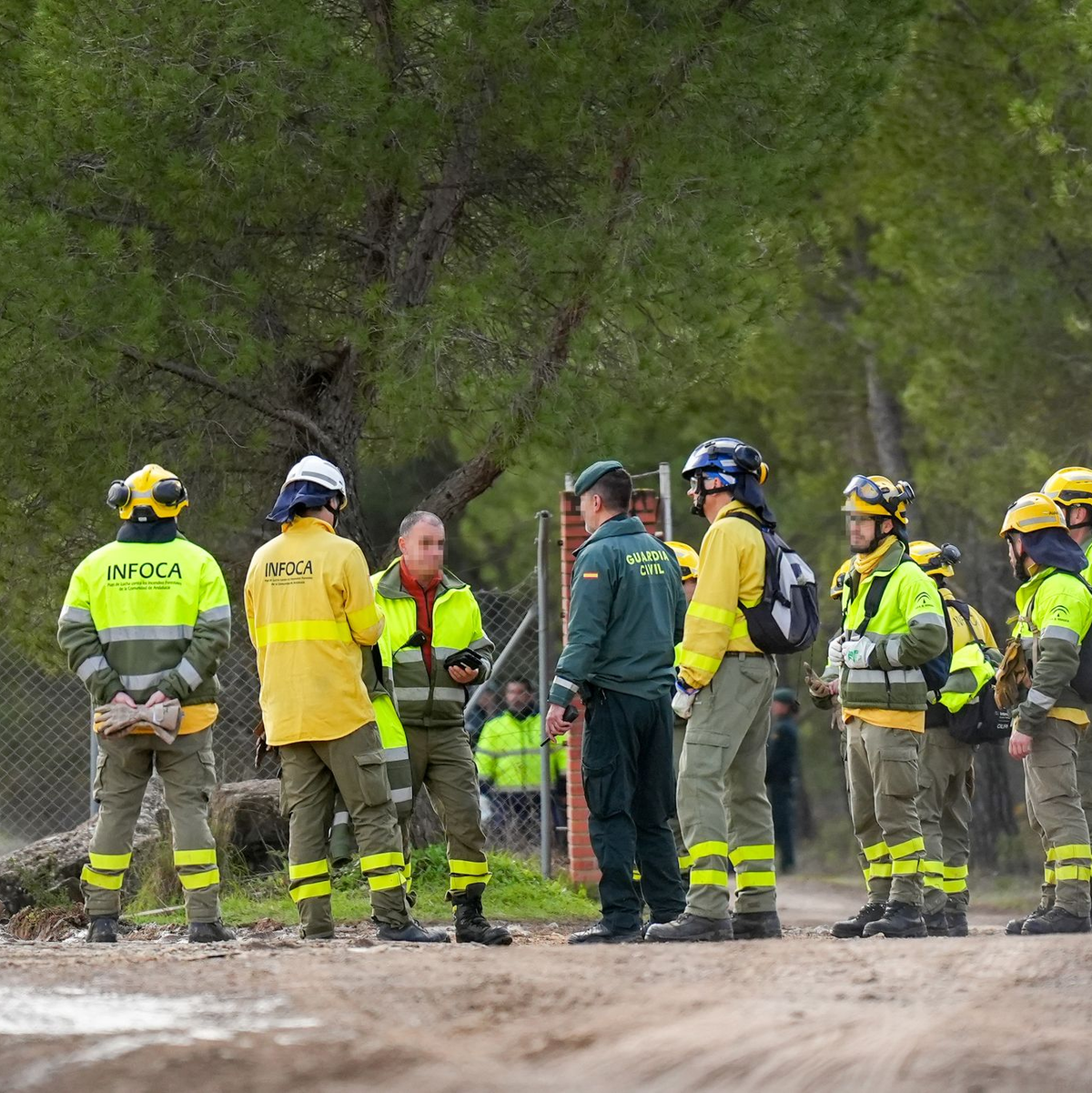 Die Ursache der Katastrophe bleibt unklar. - Foto: Francisco J. Olmo/EUROPA PRESS/dpa