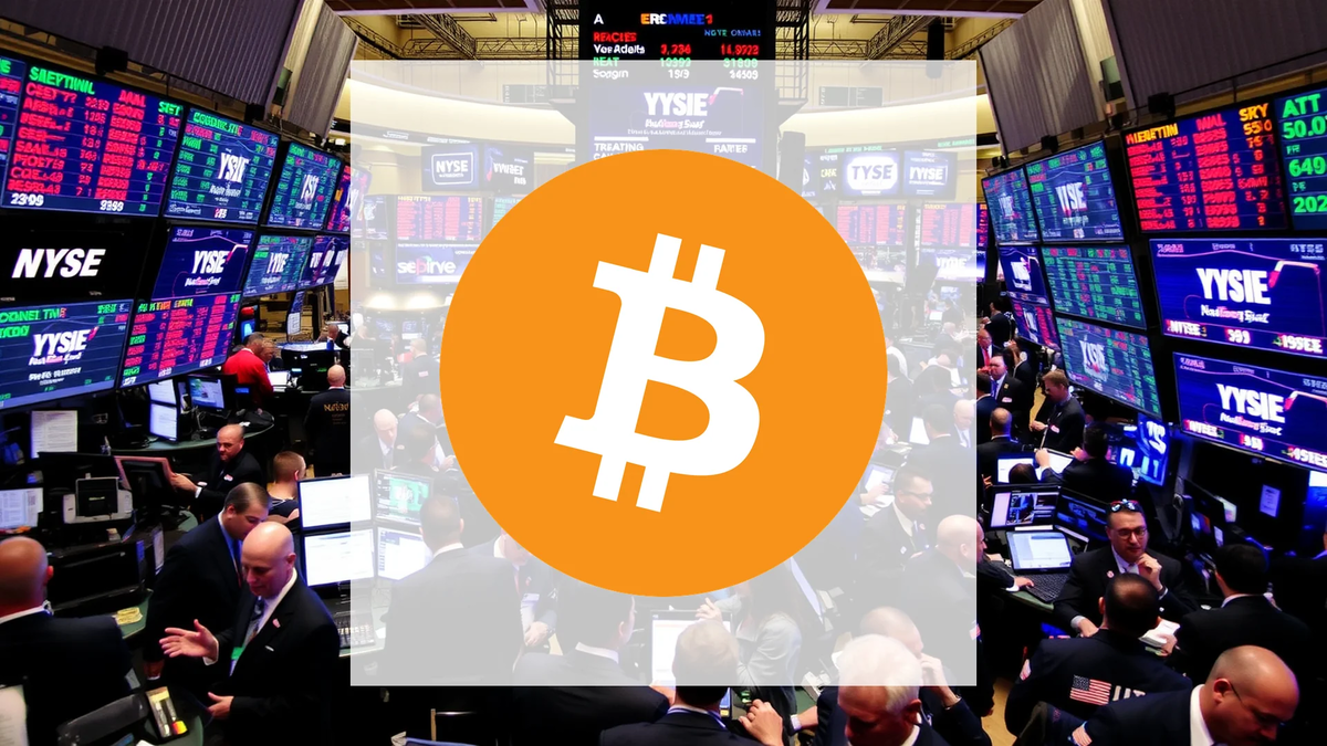 Institutional Interest Rekindles Amid Bitcoin’s Consolidation - Foto: über boerse-global.de