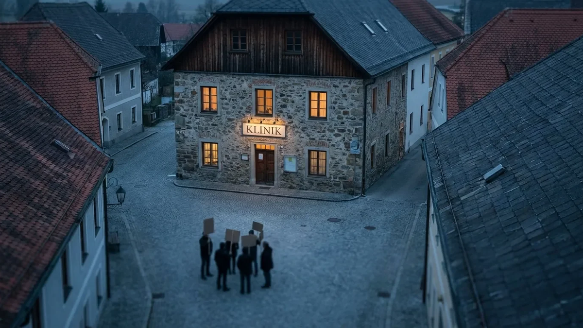 Niederösterreichs Gesundheitspakt spaltet das Land - Foto: über boerse-global.de