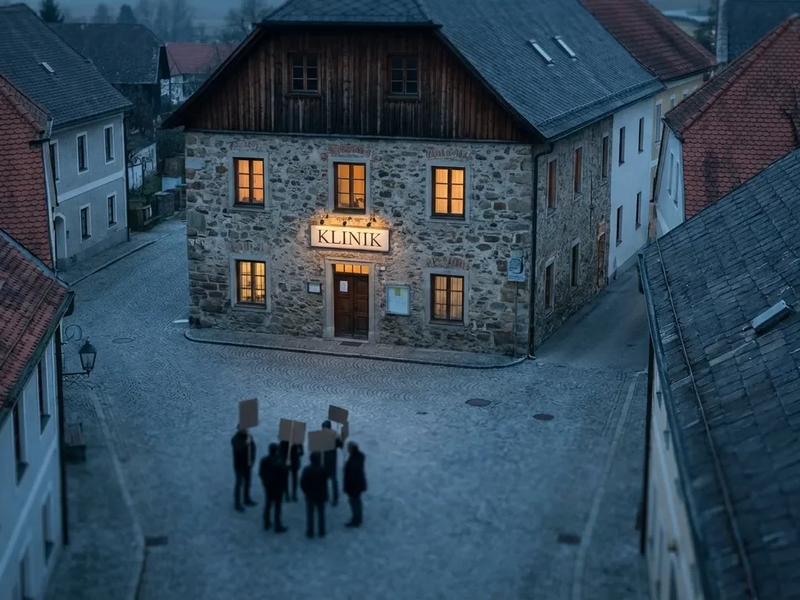 Niederösterreichs Gesundheitspakt spaltet das Land - Foto: über boerse-global.de