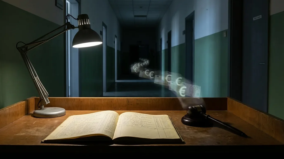 Sozialgericht: Urkundsbeamter nach Millionenschaden verurteilt - Foto: über boerse-global.de