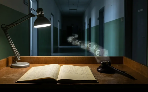 Sozialgericht: Urkundsbeamter nach Millionenschaden verurteilt - Foto: über boerse-global.de