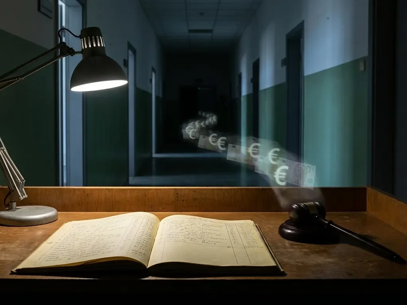 Sozialgericht: Urkundsbeamter nach Millionenschaden verurteilt - Foto: über boerse-global.de