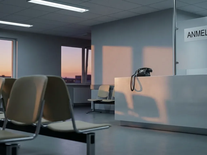 Telefonische Krankschreibung: Merz und Warken lösen Regierungsstreit aus - Foto: über boerse-global.de