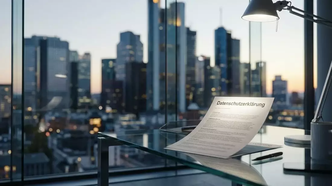Datenschutz: EU-Behörden starten Transparenz-Offensive 2026 - Bild: über boerse-global.de