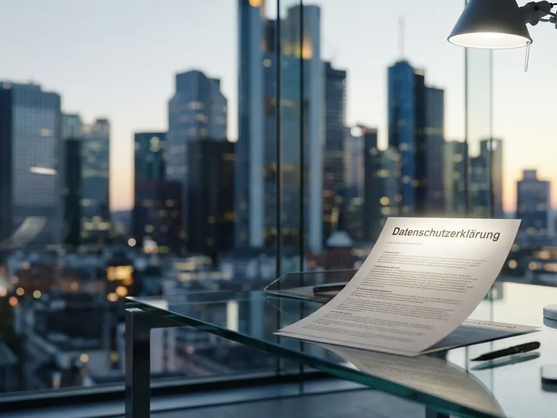 Datenschutz: EU-Behörden starten Transparenz-Offensive 2026 - Foto: über boerse-global.de