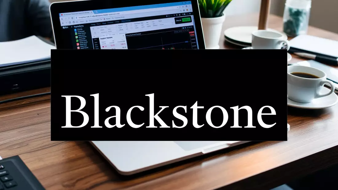 Blackstone Considers Strategic Exit from Offshore Energy Venture Illustration mit AI erstellt übermittelt durch boerse-global.de