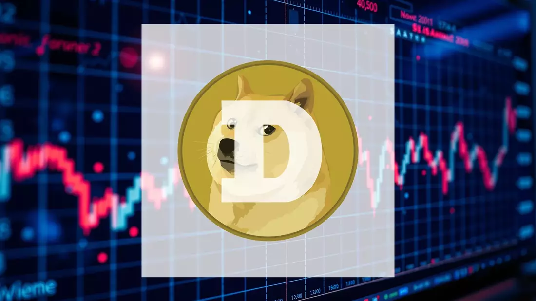 Dogecoin: Der Knick? - Bild: über boerse-global.de