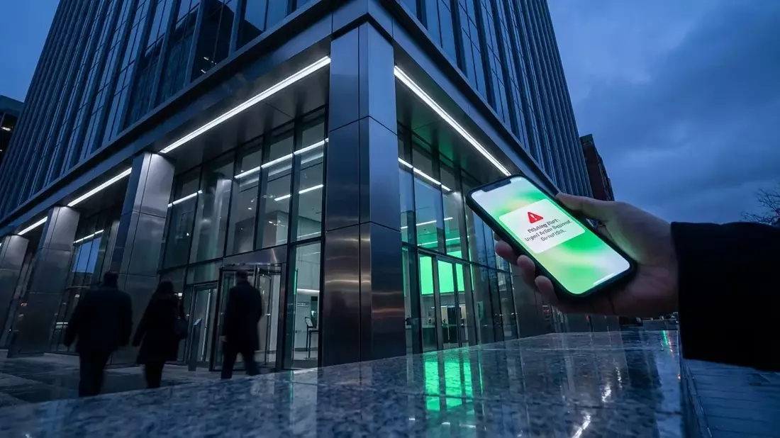DKB-Kunden im Visier: Neue Phishing-Welle zielt auf SecurePlus-Verfahren - Bild: über boerse-global.de