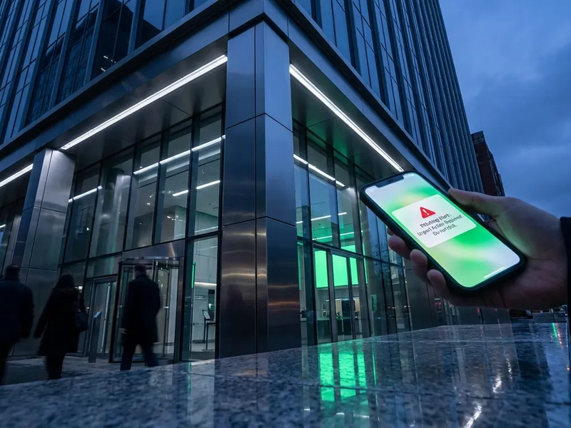 DKB-Kunden im Visier: Neue Phishing-Welle zielt auf SecurePlus-Verfahren - Foto: über boerse-global.de