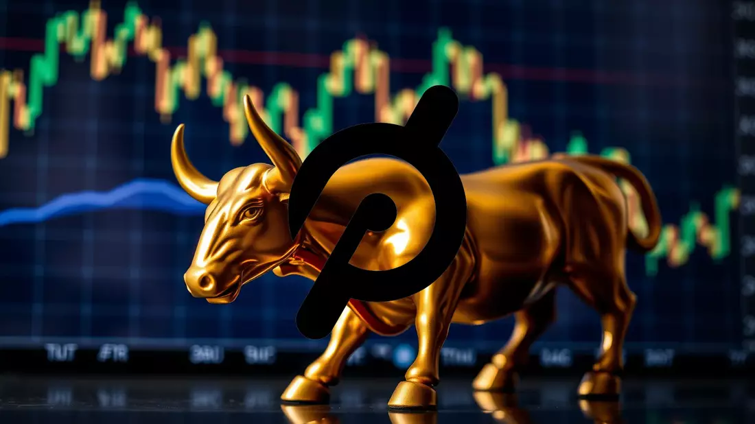 Peloton Shares Face Technical and Sentiment Challenges Illustration mit AI erstellt übermittelt durch boerse-global.de