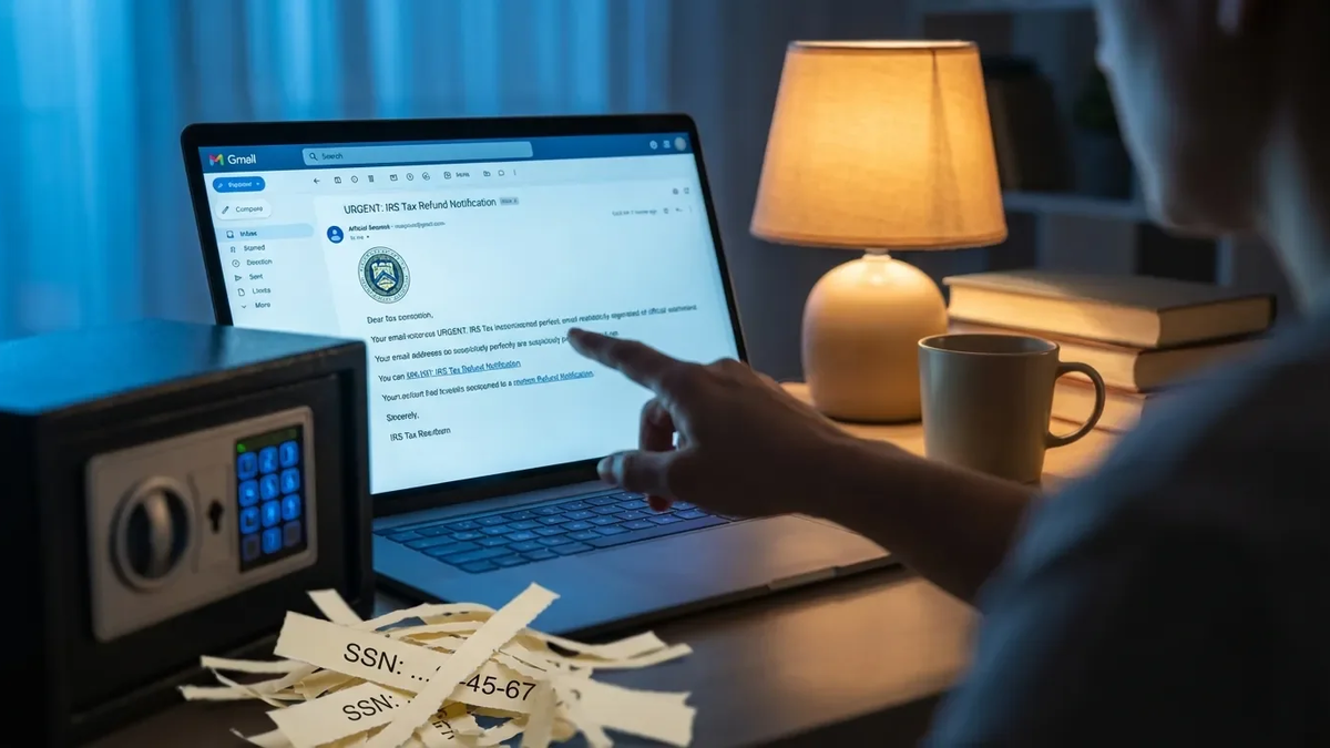 KI-Tools revolutionieren Steuerbetrug – Experten warnen vor perfekter Fälschung - Foto: über boerse-global.de