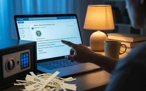 KI-Tools revolutionieren Steuerbetrug – Experten warnen vor perfekter Fälschung - Foto: über boerse-global.de