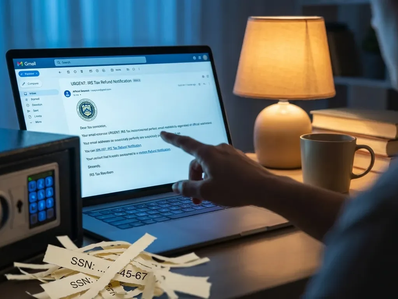 KI-Tools revolutionieren Steuerbetrug – Experten warnen vor perfekter Fälschung - Foto: über boerse-global.de