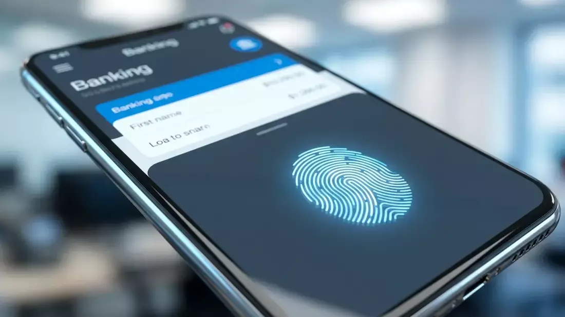 Banken setzen auf biometrische Passwörter gegen KI-Betrug - Bild: über boerse-global.de