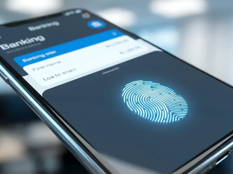 Banken setzen auf biometrische Passwörter gegen KI-Betrug - Foto: über boerse-global.de