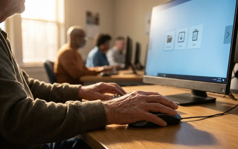 Digitale Barrierefreiheit: Neue Regeln und Technologien ebnen den Weg - Foto: ĂŒber boerse-global.de Digitale Barrierefreiheit: Neue Regeln und Technologien ebnen den Weg - Foto: ĂŒber boerse-global.de