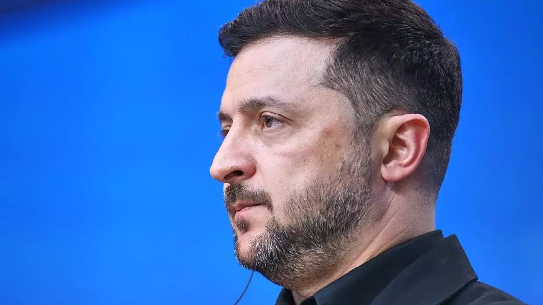 Wolodymyr Selenskyj (Archiv) - Bild: via dts Nachrichtenagentur