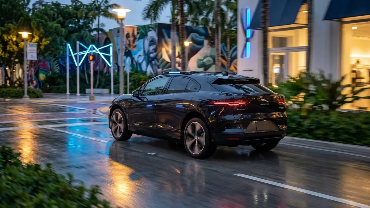 Waymo startet fahrerlosen Taxidienst in Miami - Foto: über boerse-global.de