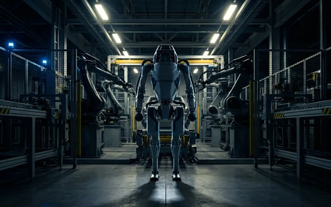 Hyundai-Gewerkschaft blockiert humanoide Roboter in Werken - Foto: über boerse-global.de