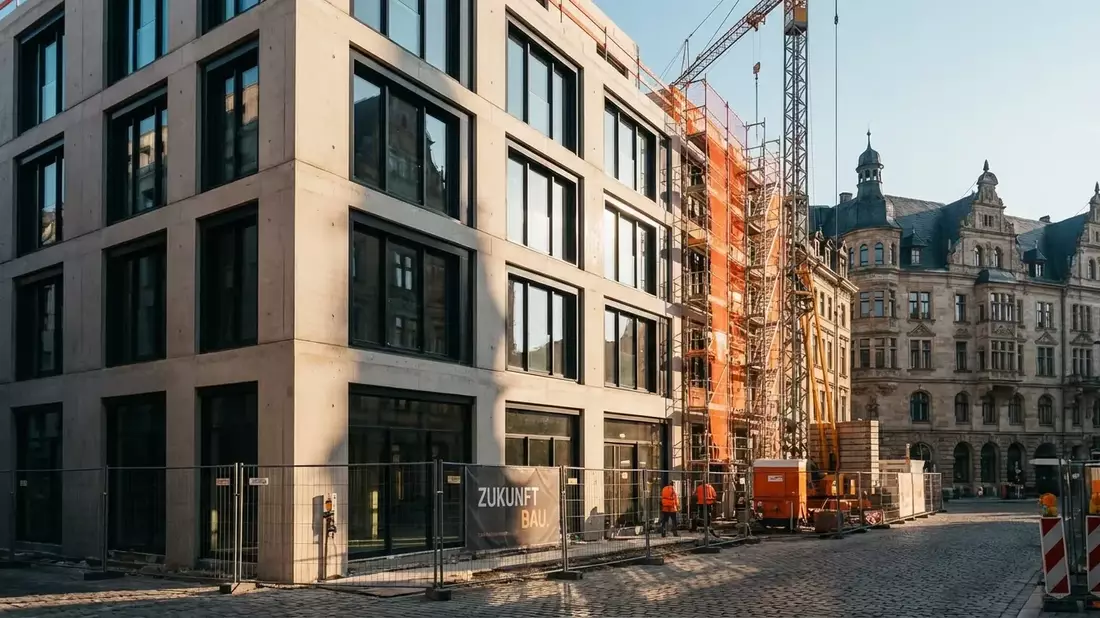 LEWOG startet Bau für exklusives Wohnprojekt „Ledererhaus“ in Linz - Bild: über boerse-global.de