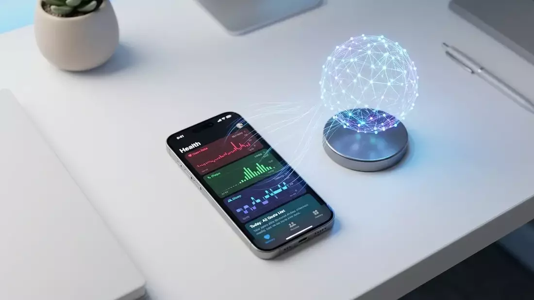 Anthropics KI Claude wird zum persönlichen Gesundheitsberater für iPhone-Nutzer - Bild: über boerse-global.de