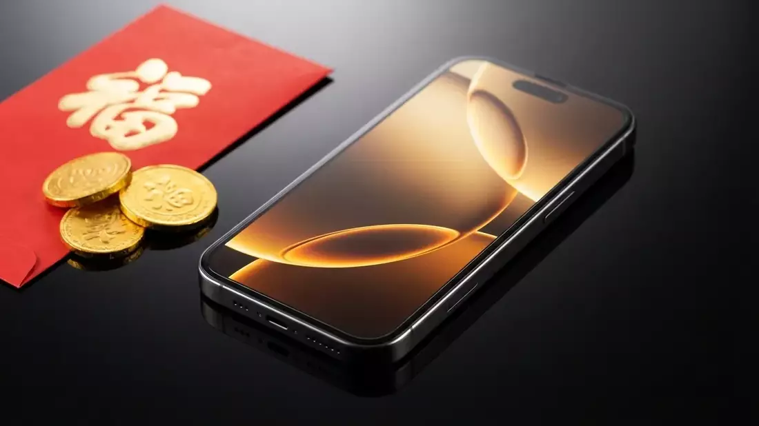 Apple bietet seltene iPhone-Rabatte zum chinesischen Neujahrsfest - Bild: über boerse-global.de