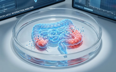 Mikroplastik verschlimmert chronische Darmentzündungen - Foto: über boerse-global.de