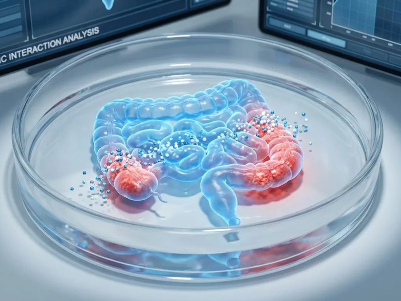 Mikroplastik verschlimmert chronische Darmentzündungen - Foto: über boerse-global.de