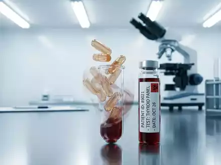 Biotin-Supplements können Blut-Tests lebensgefährlich verfälschen - Foto: über boerse-global.de