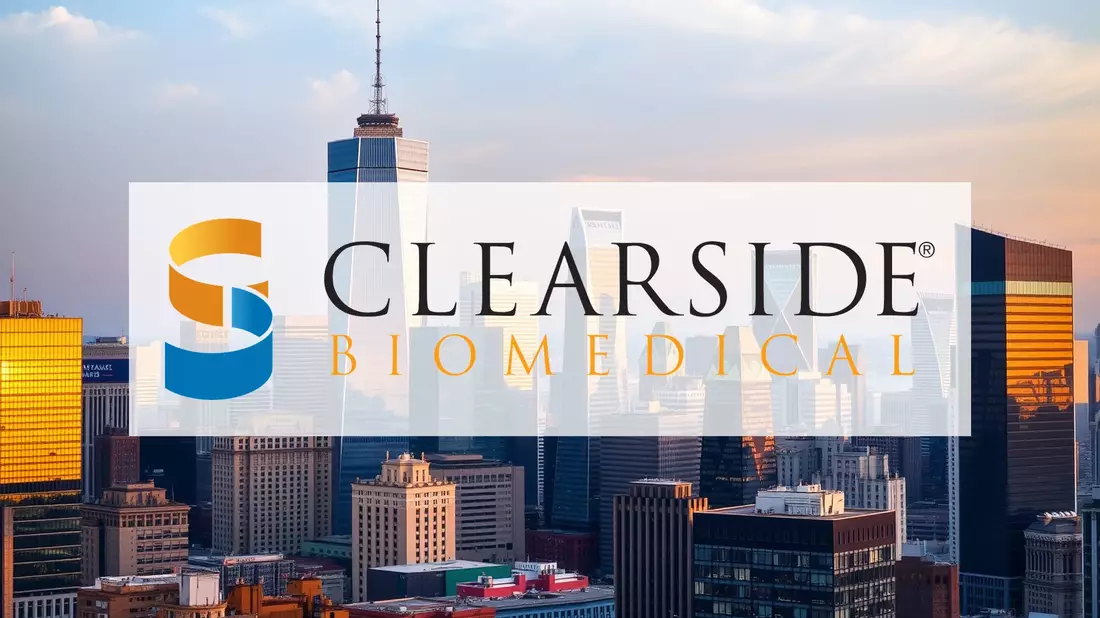 Clearside Biomedical Shares Surge Amid Bankruptcy Proceedings - Bild: über boerse-global.de