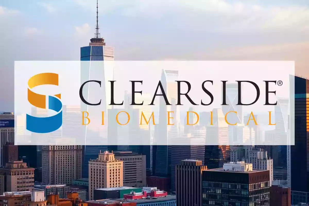 Clearside Biomedical Shares Surge Amid Bankruptcy Proceedings