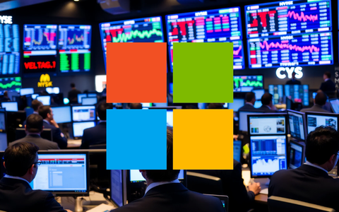 Microsoft: Contratos multimillonarios contrastan con ajustes en el precio objetivo - Foto: über boerse-global.de