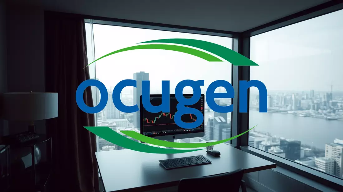 Ocugen: El dilema inversor entre dilución y promesa terapéutica Illustration mit AI erstellt übermittelt durch boerse-global.de