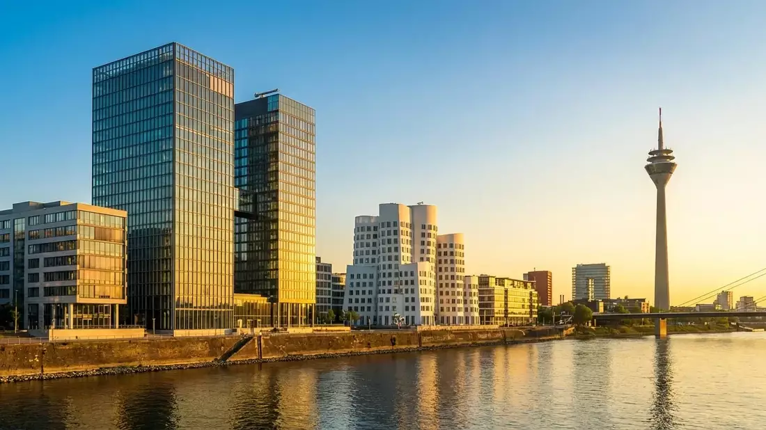 Düsseldorf stürmt in deutsche Startup-Spitze - Bild: über boerse-global.de