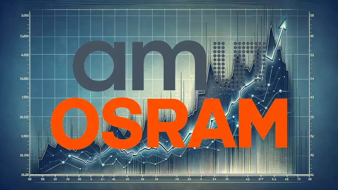 AMS Osram Aktie: Infineon-Deal rückt näher - Bild: über boerse-global.de