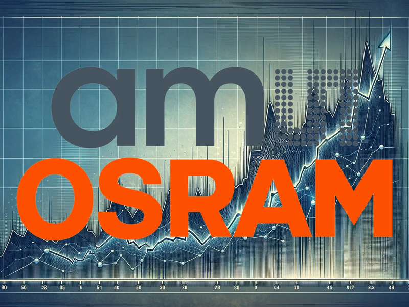 AMS Osram Aktie: Infineon-Deal rückt näher - Foto: über boerse-global.de