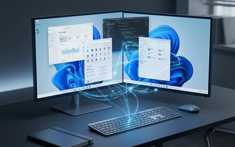 Windows 11 wird zur KI-Agenten-Plattform - Foto: über boerse-global.de