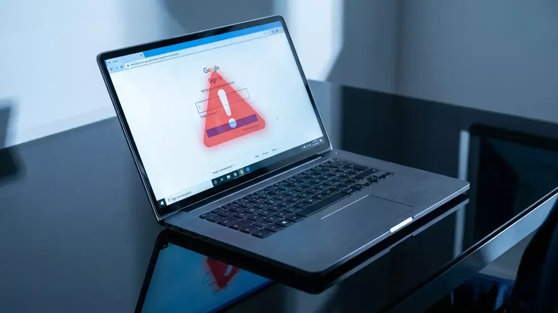 Google-Funktion für Adressänderung löst Phishing-Welle aus - Bild: über boerse-global.de