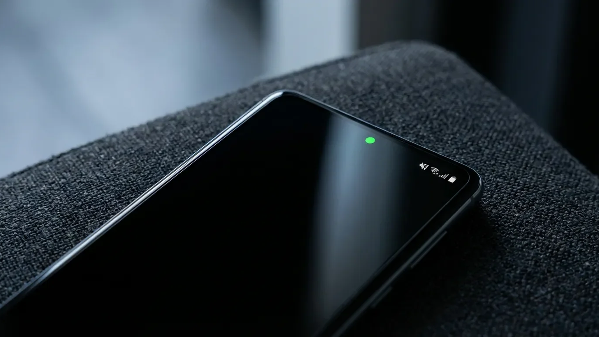 Android: Der grüne Punkt schützt Ihre Privatsphäre - Foto: über boerse-global.de