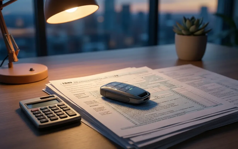 E-Auto-Prämie 2026: Für Selbstständige oft ein Nachteil - Foto: über boerse-global.de