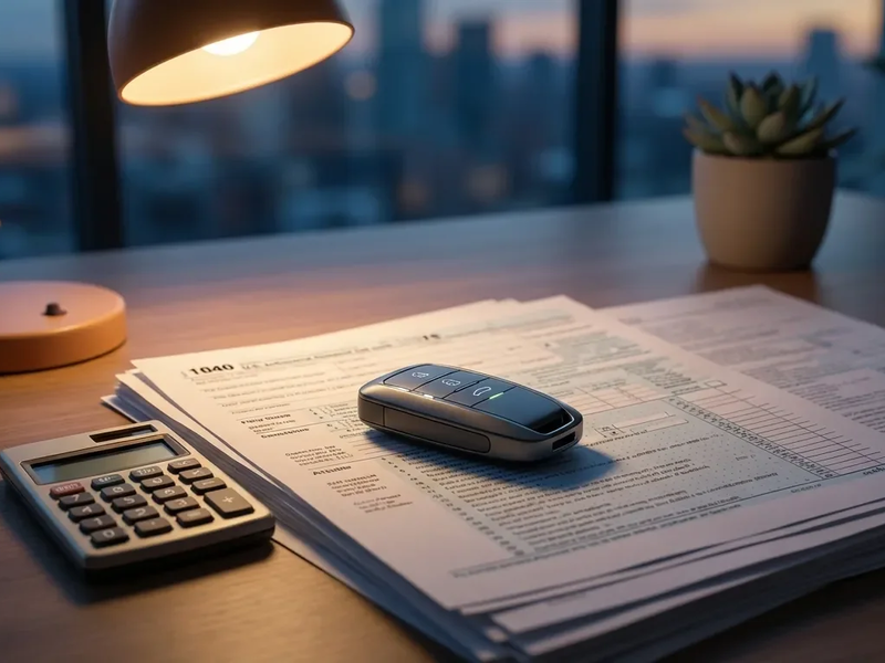 E-Auto-Prämie 2026: Für Selbstständige oft ein Nachteil - Foto: über boerse-global.de