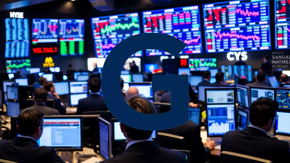 Board Member’s Multi-Million Dollar Bet on Gartner Stock Illustration mit AI erstellt übermittelt durch boerse-global.de