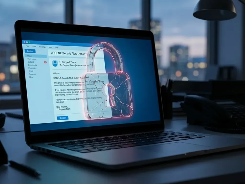 BaFin warnt vor Welle gefälschter Investment-Angebote - Foto: über boerse-global.de