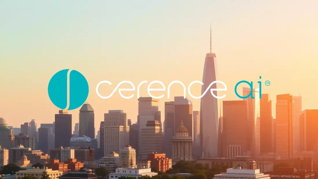 Cerence Shares Climb on Strategic AI Partnership with Neusoft Illustration mit AI erstellt übermittelt durch boerse-global.de