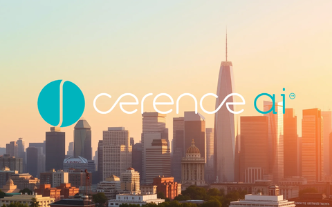 Cerence Shares Climb on Strategic AI Partnership with Neusoft - Foto: über boerse-global.de