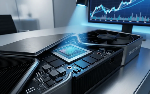 Nvidia priorisiert Grafikkarten nach Profit pro Gigabyte - Foto: über boerse-global.de