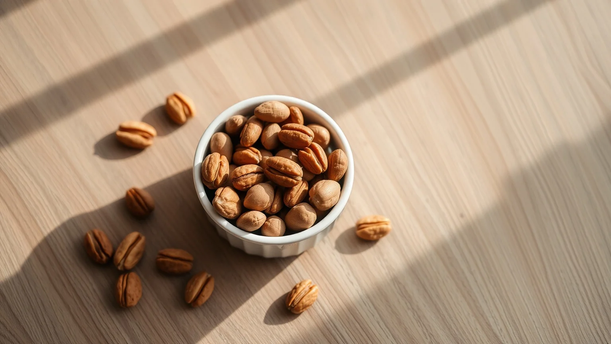 Nüsse etablieren sich als effektive Abnehm-Helfer - Foto: über boerse-global.de